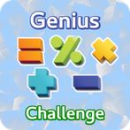 Genius Challenge