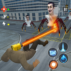 Toilet Monster Survival Fight