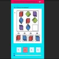 DanielYi IQ Test Championship2