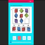 DanielYi IQ Test Championship2