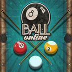 8 BALL ONLINE game
