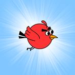 Flying Bird - hyper casual