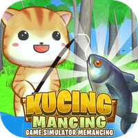 Fishing Cat Simulator 3D