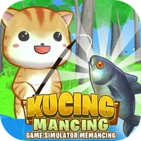 Fishing Cat Simulator 3D