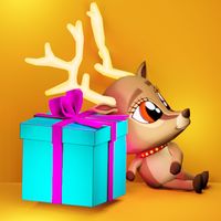 Antelope Toy Factory Run Game