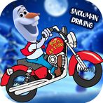 Snowman Driving Adventure