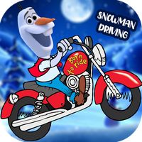 Snowman Driving Adventure