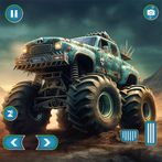 Monster Truck Mud Games