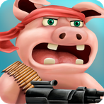 Pigs In War - Strategy Game