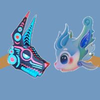 Dragon Puppet Npc Simulator