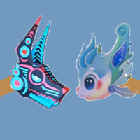 Dragon Puppet Npc Simulator