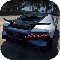 Supercar Drive X: Bugatti Divo