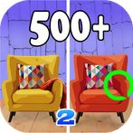 Find The Differences 500 Photo