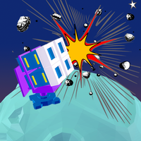 Destroy Meteorite Tycoon