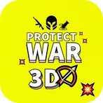 Protect War 3D