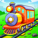 Train Games Railroad Simulator