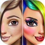 Makeup Game: Tris VIP Makeover