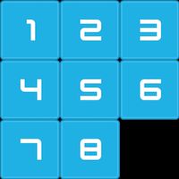 Slide Puzzle - Infinity