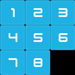 Slide Puzzle - Infinity