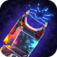 Gun Simulator 3D & Time Bomb