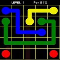 Casse-tête : lié les Points