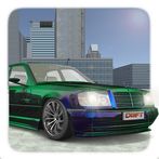 Benz E500 W124 Drift Simulator