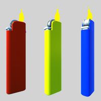 Lighter Simulator 3D