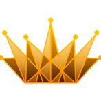 Golden Crown :  Lucky big pot 