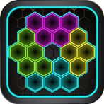 Glow Block Hexa Puzzle