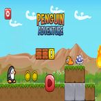 Penguin Adventure Game