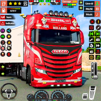 Truck Transport Game Simulator