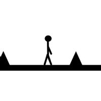 Stickman Run 2D