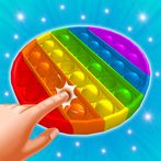 Fidget Pop It Toy 3D Game