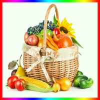 Fruit & Veggies Knight