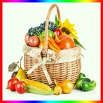 Fruit & Veggies Knight