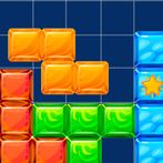 Block puzzle: jungle