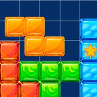 Block puzzle: jungle
