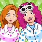 My Home City Pajama Party