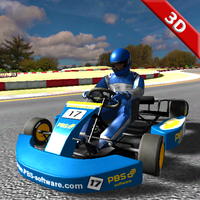 Kart racing 3D – crazy kart dr