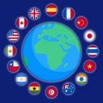 Flags & Capitals of the World