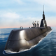 Modern Warships Submarine Game