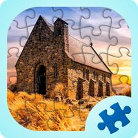 Building jigsaw puzzles games