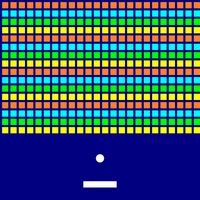 Many Bricks Breaker