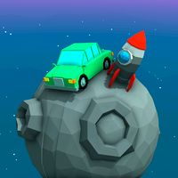 Planet Driver 3D - Gravity