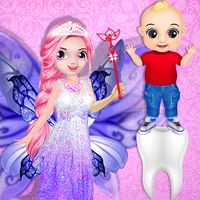 Tooth Fairy Princess Makeover