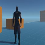 ninja  parkour simulator