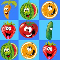 Vegetable & Fruits Crush