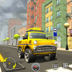 Taxi Car Game - 3D Car Games