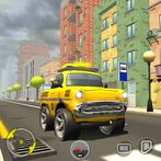 Taxi Car Game - 3D Car Games