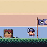 Oak Island - A pirate tale